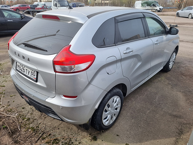 ВАЗ (LADA) XRAY фото 109801