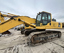 превью экскаватор KOMATSU PC400-8 фото 1