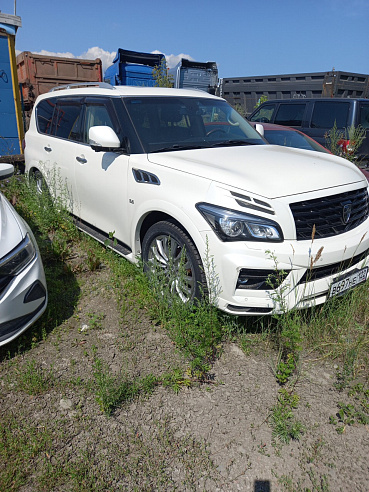 Infiniti QX80 фото 59053
