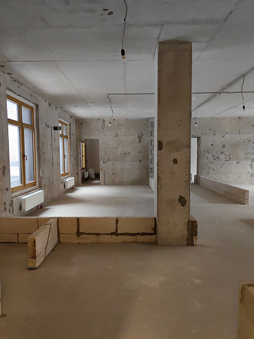 Квартира  площадью 156 м² фото 128860