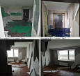 превью 1-к квартира площадью 48,40 м² фото 3
