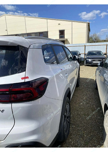 Chery Tiggo 8 фото 128758