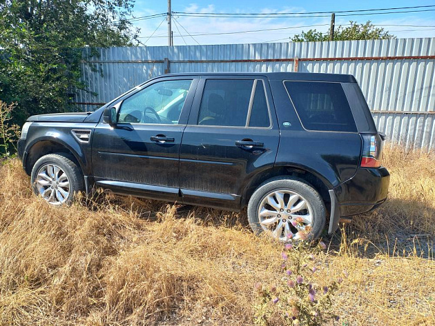 Land Rover Freelander фото 1