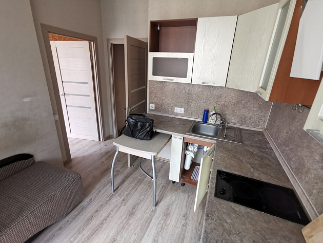 1-к Квартира  площадью 30 м² фото 92249