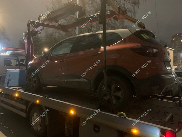 Renault Kaptur фото 133872