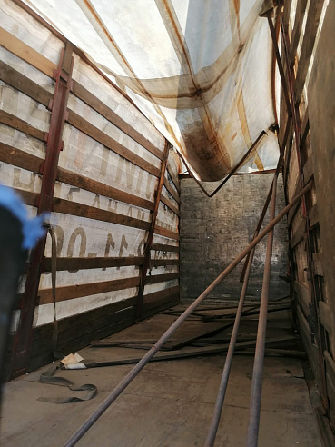 прицеп Kotschenreuther Тентованный фото 105575