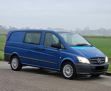 превью Mercedes-Benz Vito фото 1