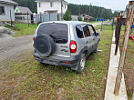 превью Chevrolet Niva фото 6
