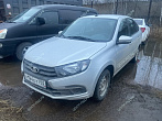 превью ВАЗ (LADA) Granta фото 2
