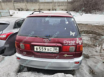 превью Toyota Ipsum фото 4