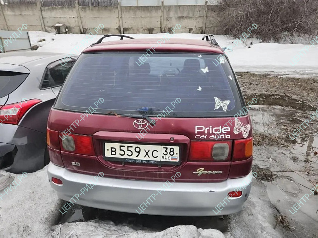 Toyota Ipsum фото 126813