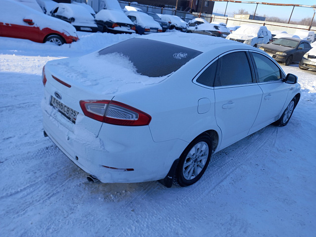 Ford Mondeo фото 34609