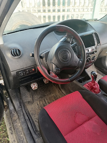 Geely MK Cross фото 117748