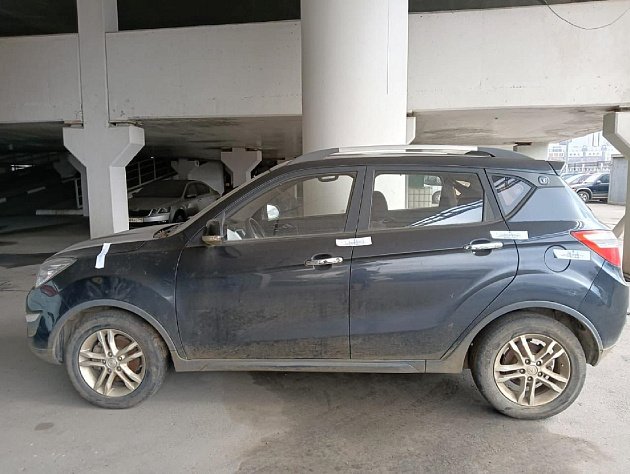 Changan CS35 фото 119706