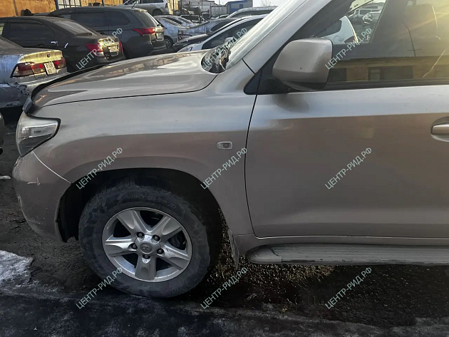 Toyota Land Cruiser фото 129821