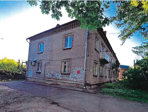 3-к квартира площадью 42 м² фото 1