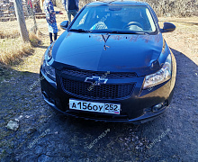 превью Chevrolet Cruze фото 1
