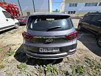 превью Chery Tiggo 4 Pro фото 1