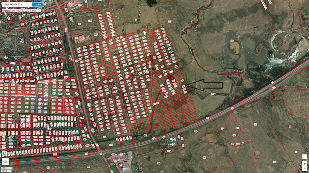 Земельный участок 1 250 м² фото 1