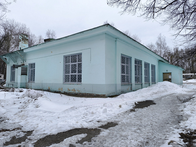 Отдельно стоящее здание площадью 536,30 м² фото 1