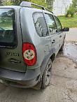 превью Chevrolet Niva фото 3