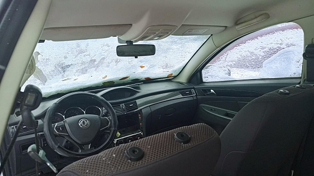 Dongfeng H30 Cross фото 119736