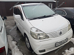 превью Nissan Serena фото 1