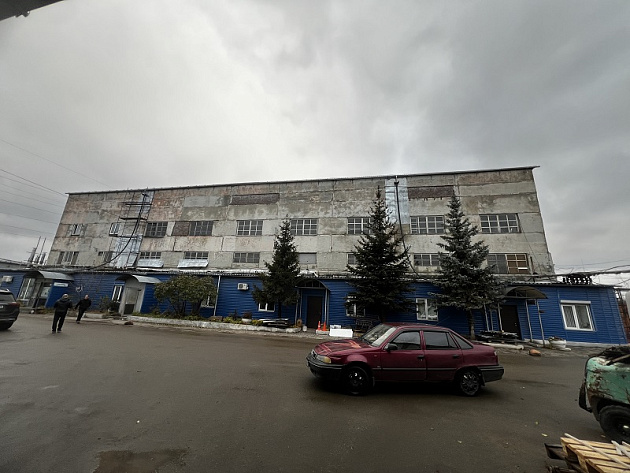 Коммерческая недвижимость площадью 4 253 м² фото 1