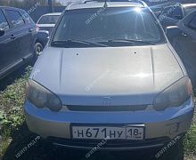 превью Honda HR-V фото 1