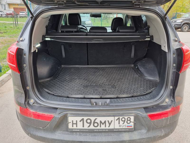 Kia Sportage фото 109819