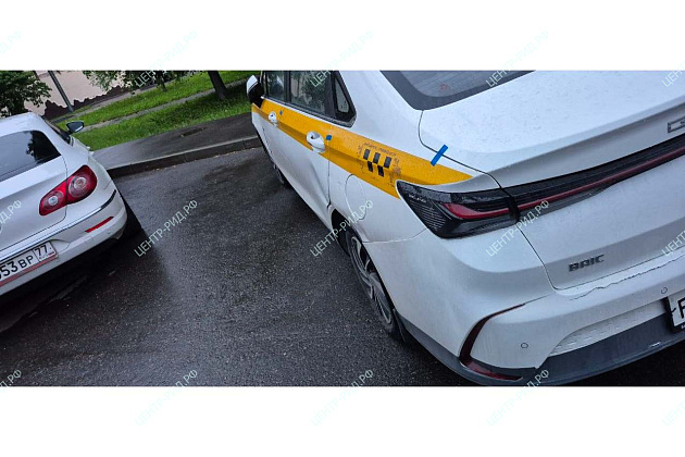 BAIC U5 Plus фото 134699