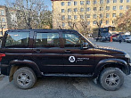 превью УАЗ Patriot фото 1