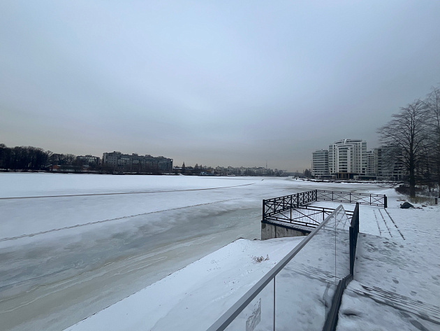 Квартира  площадью 202,80 м² фото 128829