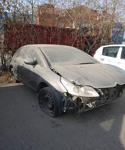 Citroen C4 фото 1