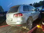 превью Volkswagen Touareg фото 3
