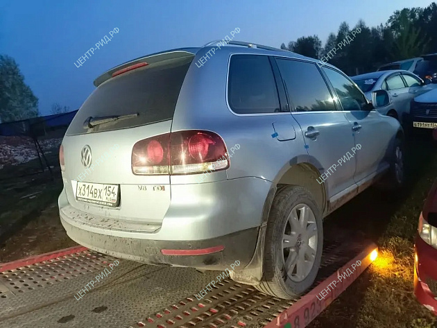 Volkswagen Touareg фото 134716
