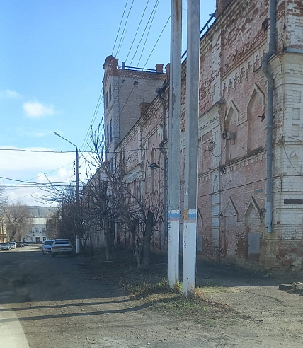 Производственный комплекс  площадью 6 137 м² фото 1