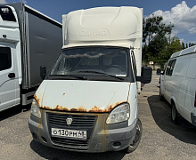 превью изотермический ГАЗ ГАЗель 3302 фото 1