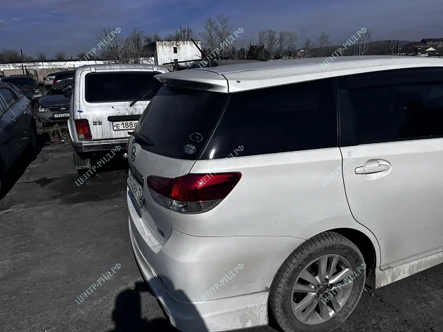 Toyota Wish фото 128225