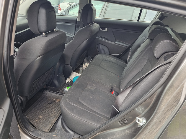 Kia Sportage фото 133567