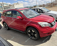 превью Honda CR-V фото 1