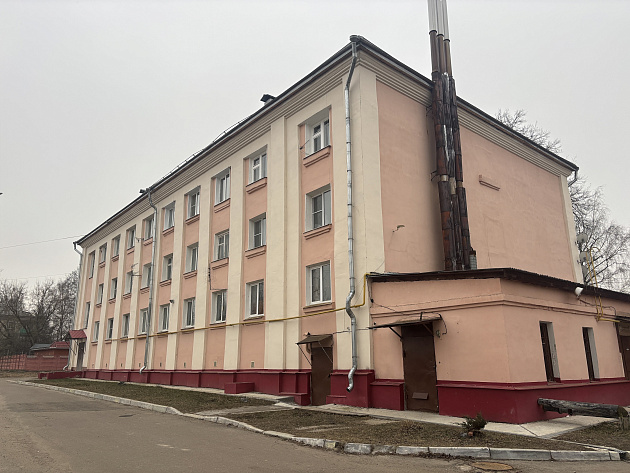1-к Квартира  площадью 43,30 м² фото 1
