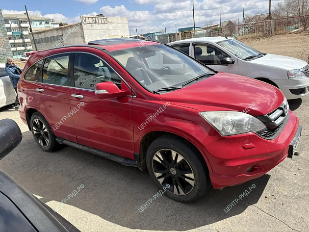 Honda CR-V фото 1