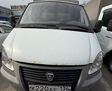 превью тент ГАЗ 330202 фото 1