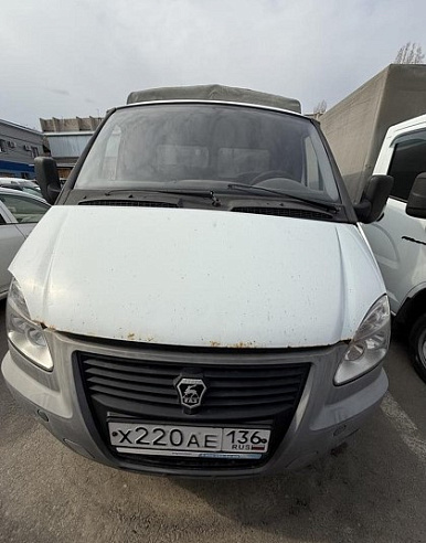 тент ГАЗ 330202 фото 1