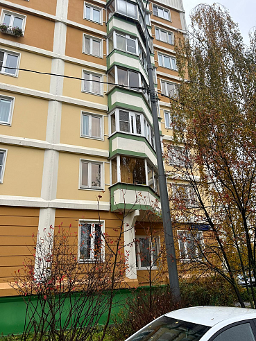 2-к Квартира  площадью 58 м² фото 1
