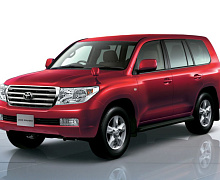 превью Toyota Land Cruiser фото 1