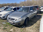 превью ВАЗ (LADA) Priora фото 1