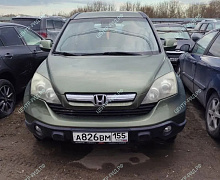 превью Honda CR-V фото 1