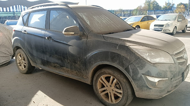 Changan CS35 фото 119721